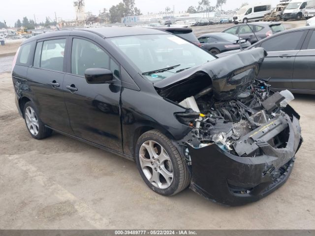 MAZDA MAZDA5 2010 jm1cr2wl0a0366901