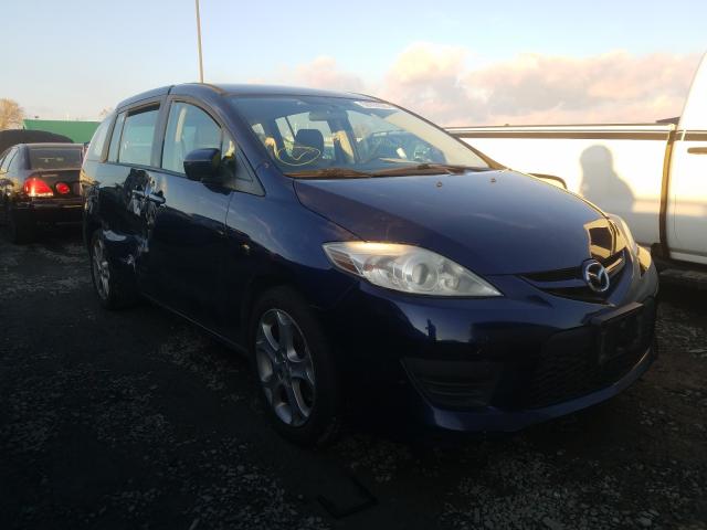 MAZDA 5 2010 jm1cr2wl0a0368227