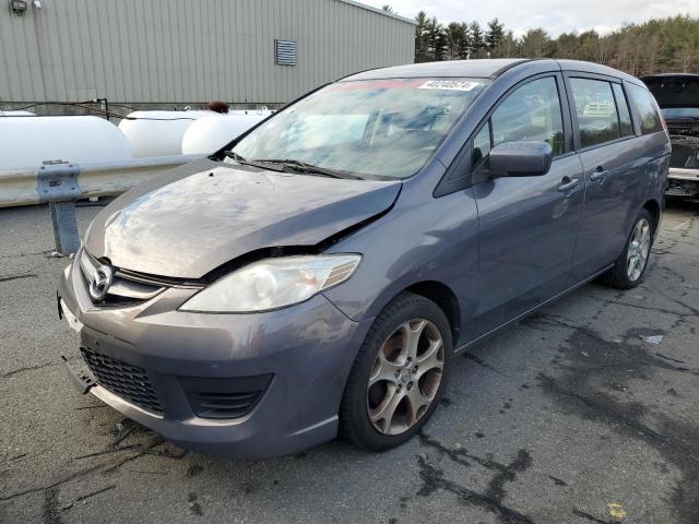 MAZDA 5 2010 jm1cr2wl0a0370981