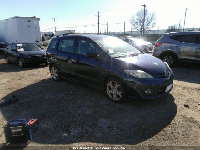 MAZDA 5 2010 jm1cr2wl0a0386792