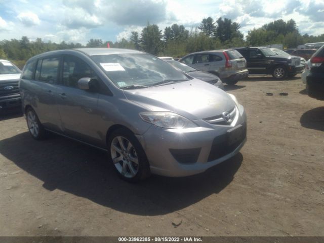 MAZDA 5 2010 jm1cr2wl0a0389143