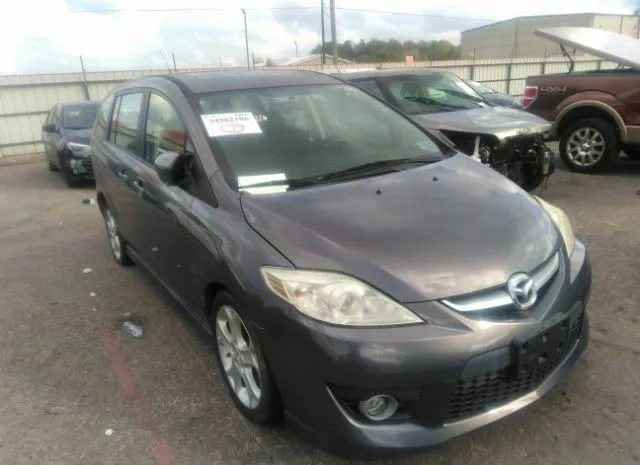 MAZDA MAZDA5 2010 jm1cr2wl1a0360654