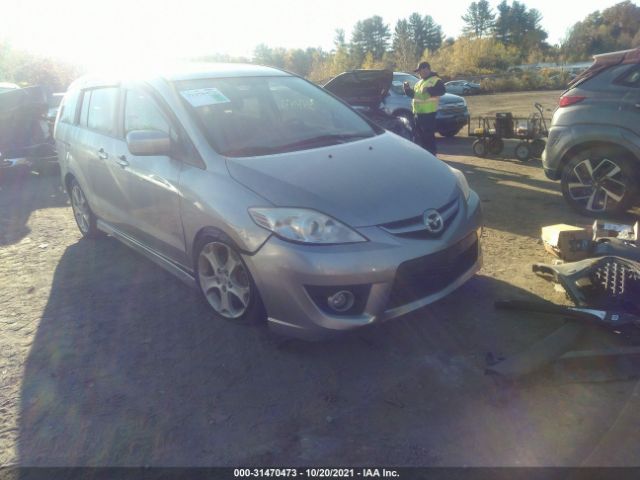 MAZDA 5 2010 jm1cr2wl1a0361559