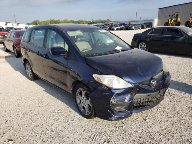 MAZDA 5 2010 jm1cr2wl1a0375803