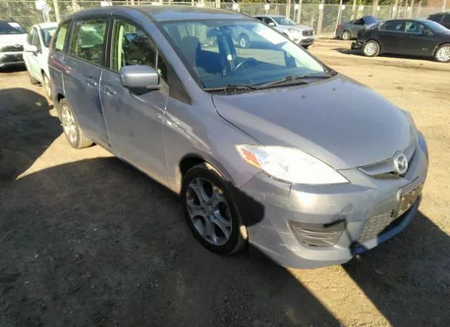 MAZDA MAZDA5 2010 jm1cr2wl1a0376739