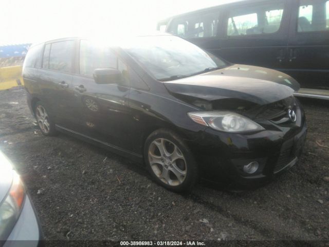 MAZDA MAZDA5 2010 jm1cr2wl1a0377695