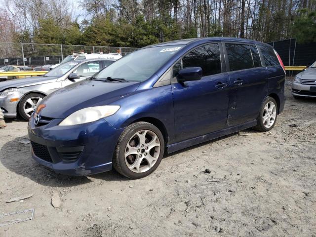 MAZDA 5 2010 jm1cr2wl2a0359898