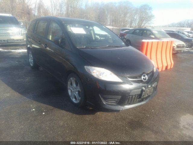 MAZDA 5 2010 jm1cr2wl2a0359934