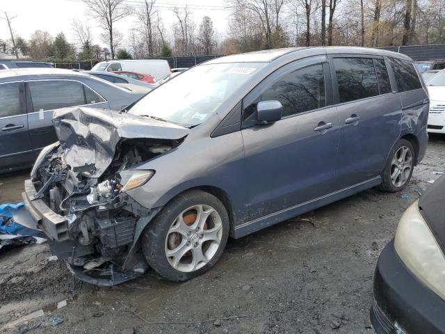 MAZDA 5 2010 jm1cr2wl2a0360789