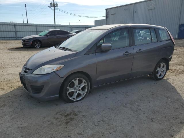 MAZDA 5 2010 jm1cr2wl2a0363689