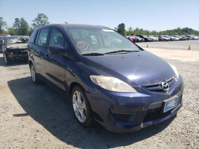 MAZDA 5 2010 jm1cr2wl2a0365376