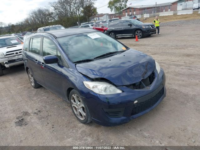 MAZDA MAZDA5 2010 jm1cr2wl2a0366026