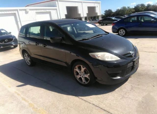 MAZDA MAZDA5 2010 jm1cr2wl2a0366818