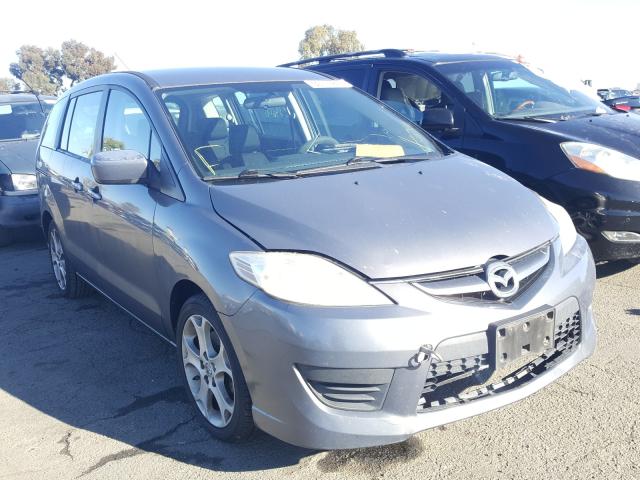 MAZDA 5 2010 jm1cr2wl2a0367905