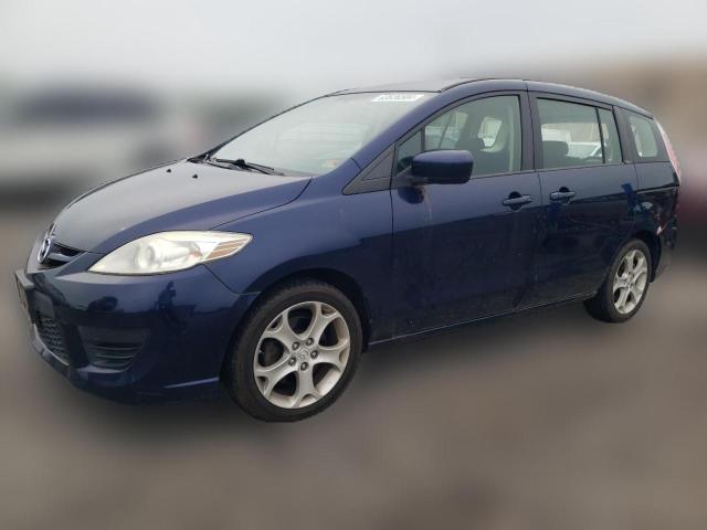 MAZDA 5 2010 jm1cr2wl2a0369704