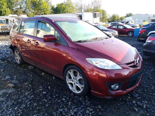 MAZDA 5 2010 jm1cr2wl2a0376975