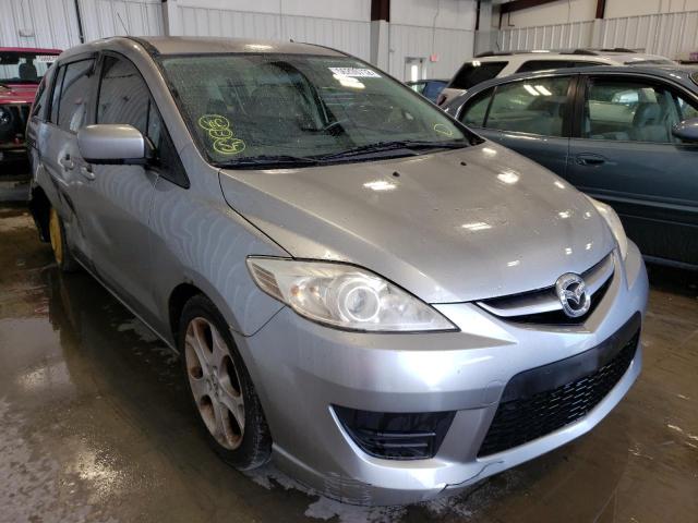 MAZDA 5 2010 jm1cr2wl2a0379259