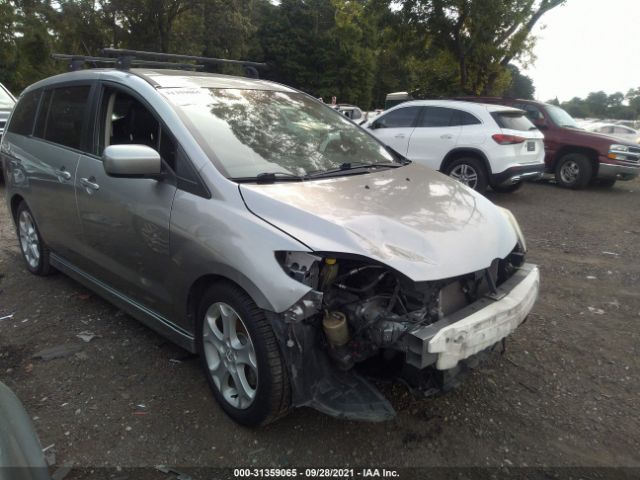 MAZDA MAZDA5 2010 jm1cr2wl2a0383375