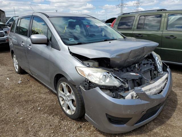 MAZDA 5 2010 jm1cr2wl3a0361014