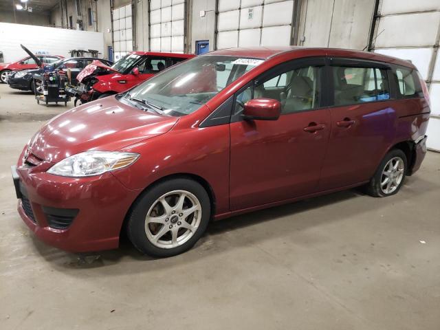 MAZDA 5 2010 jm1cr2wl3a0364995