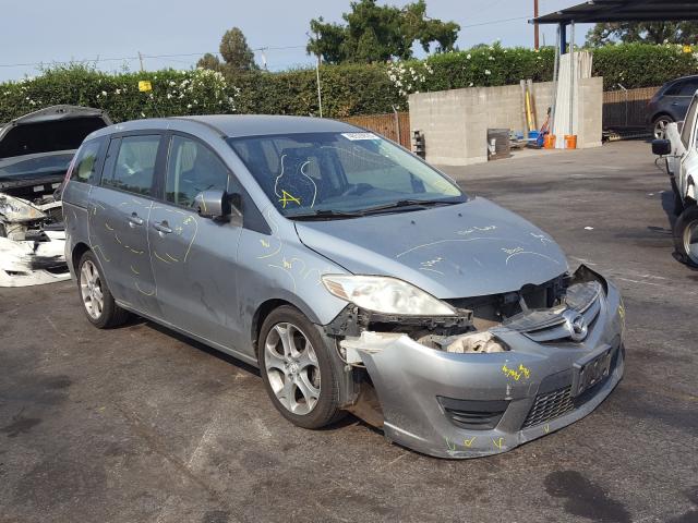 MAZDA 5 2010 jm1cr2wl3a0369582