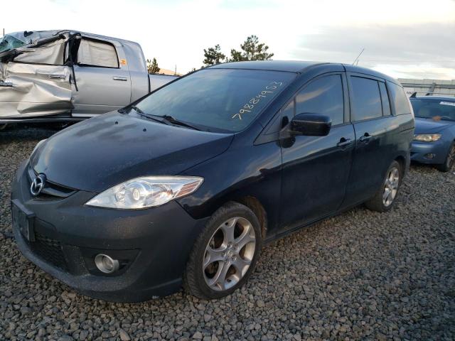 MAZDA 5 2010 jm1cr2wl3a0370389