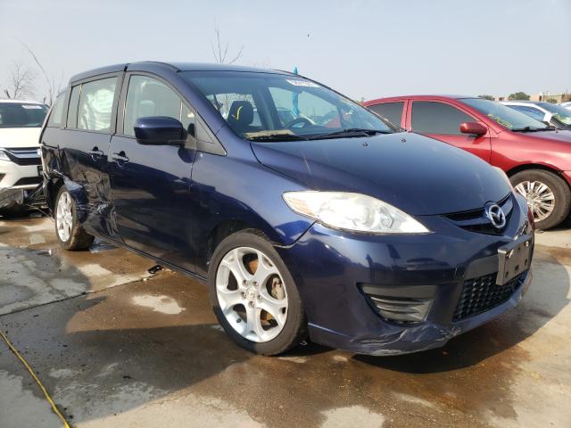 MAZDA 5 2010 jm1cr2wl3a0371753