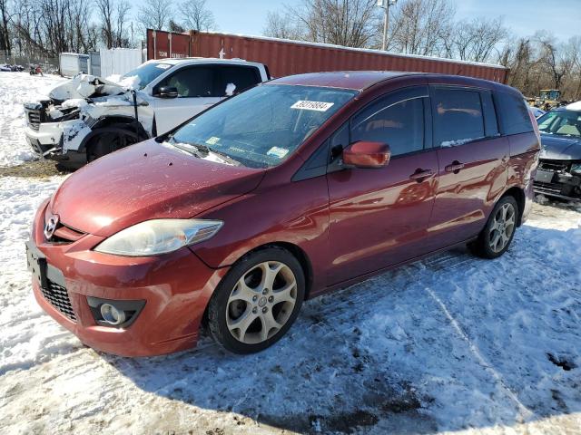 MAZDA 5 2010 jm1cr2wl3a0372370