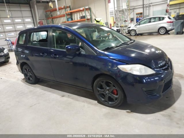 MAZDA MAZDA5 2010 jm1cr2wl3a0373616