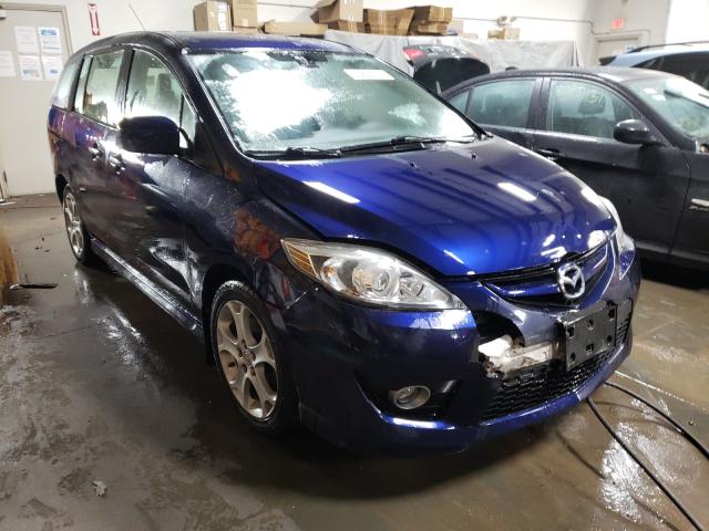 MAZDA 5 2010 jm1cr2wl3a0383515