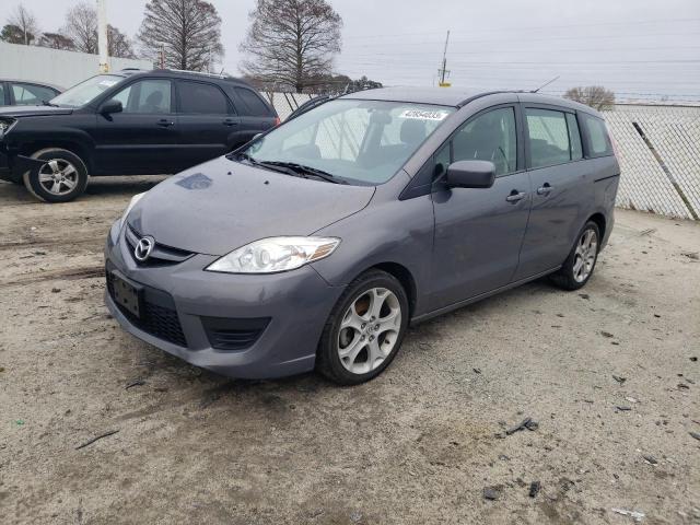 MAZDA 5 2010 jm1cr2wl4a0363855