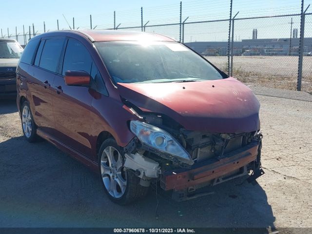 MAZDA MAZDA5 2010 jm1cr2wl4a0368098