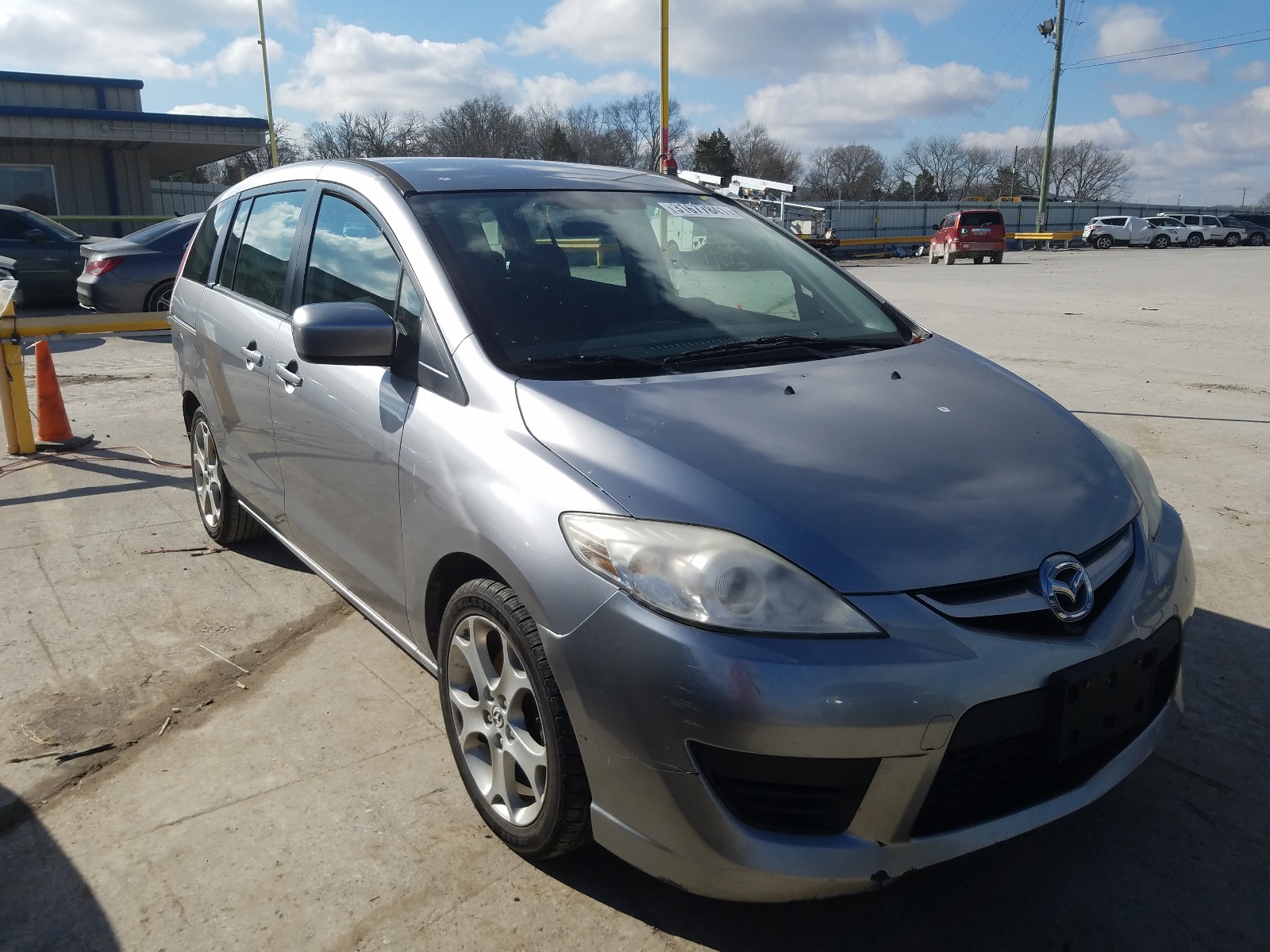 MAZDA 5 2010 jm1cr2wl4a0368375