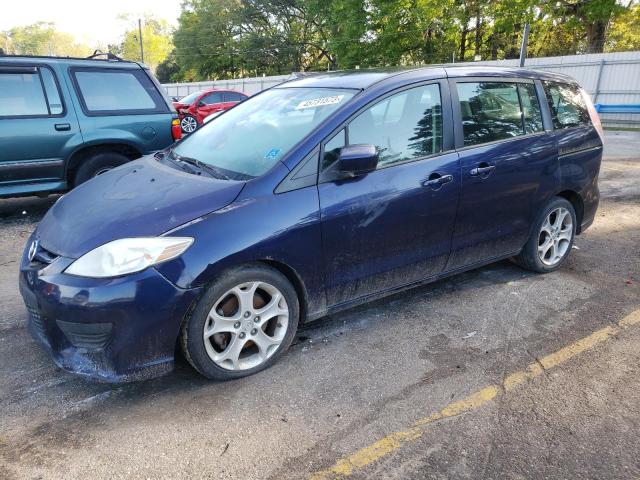 MAZDA 5 2010 jm1cr2wl4a0370093