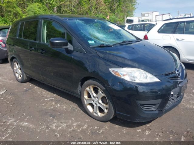 MAZDA MAZDA5 2010 jm1cr2wl4a0376783