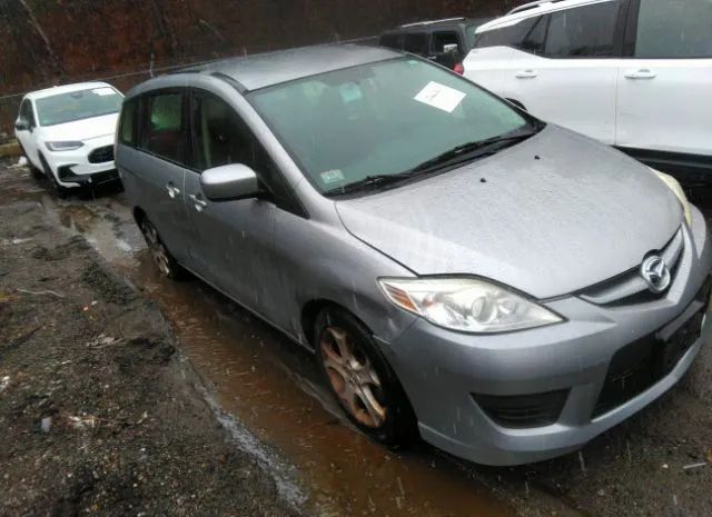 MAZDA MAZDA5 2010 jm1cr2wl4a0377478