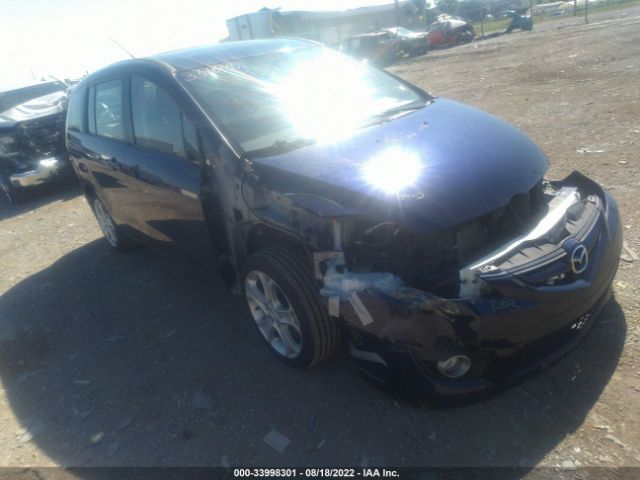 MAZDA 5 2010 jm1cr2wl4a0380333