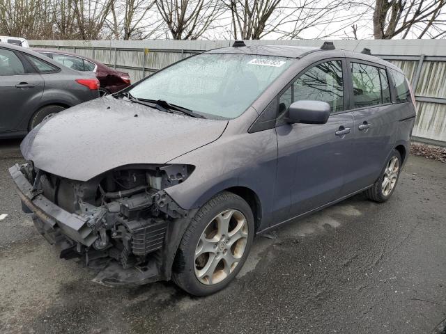 MAZDA 5 2010 jm1cr2wl4a0384527