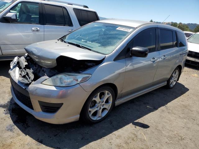 MAZDA 5 2010 jm1cr2wl4a0389114