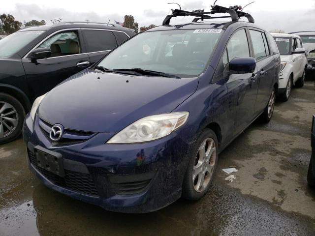 MAZDA 5 2010 jm1cr2wl5a0361743