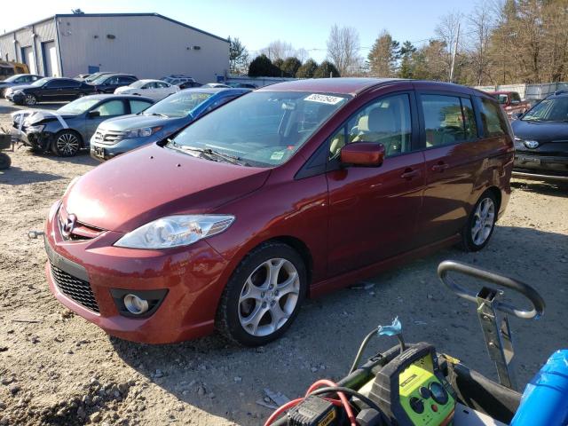 MAZDA 5 2010 jm1cr2wl5a0364108