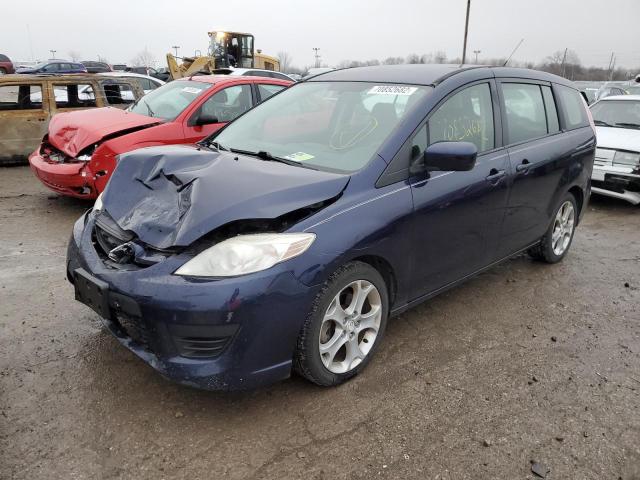 MAZDA 5 2010 jm1cr2wl5a0367817