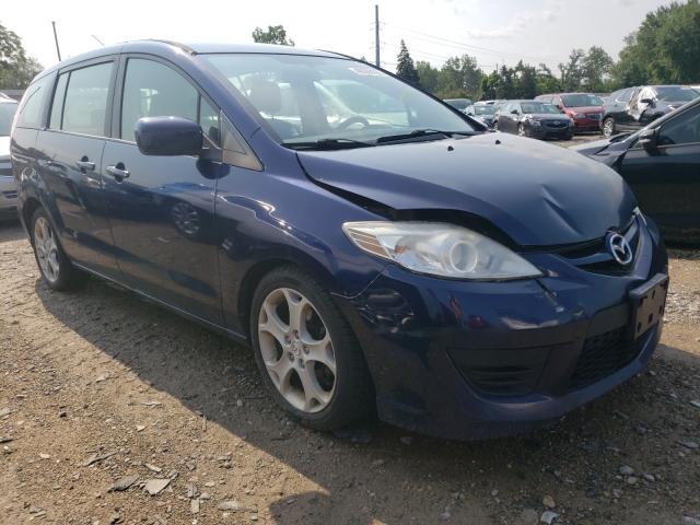 MAZDA 5 2010 jm1cr2wl5a0367820