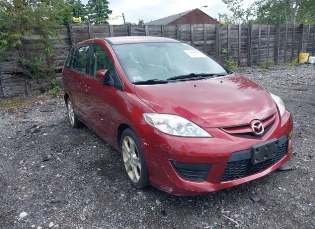 MAZDA MAZDA5 2010 jm1cr2wl5a0369258