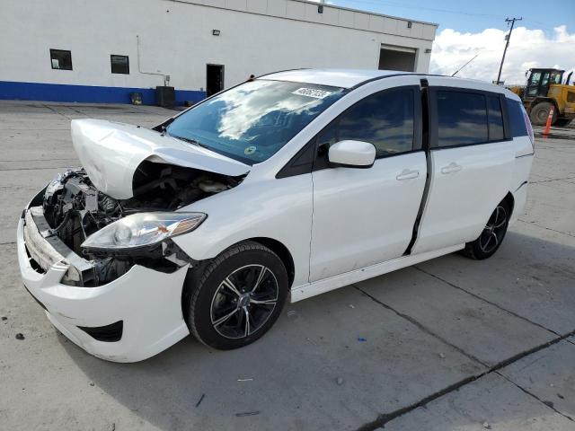 MAZDA 5 2010 jm1cr2wl5a0369406