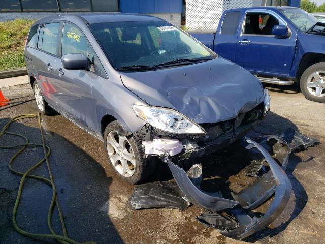 MAZDA 5 2010 jm1cr2wl5a0369454