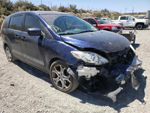 MAZDA 5 2010 jm1cr2wl5a0371530