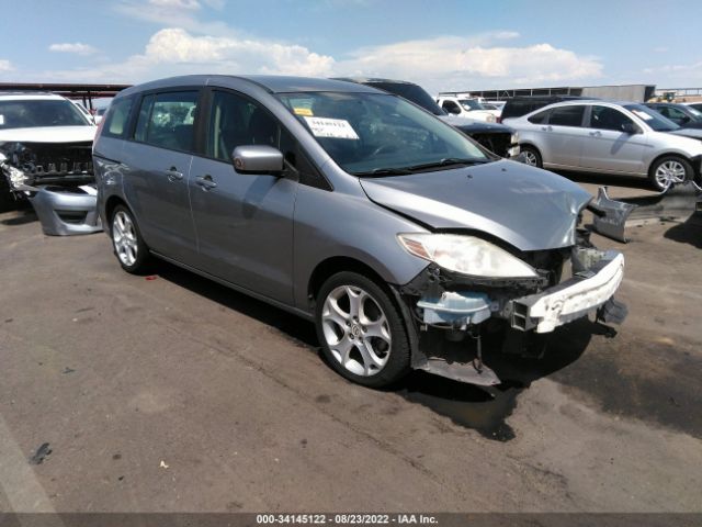 MAZDA 5 2010 jm1cr2wl5a0372760