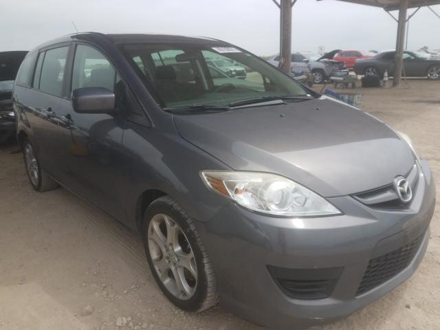 MAZDA 5 2010 jm1cr2wl5a0376355