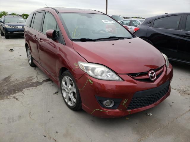 MAZDA 5 2010 jm1cr2wl5a0376615